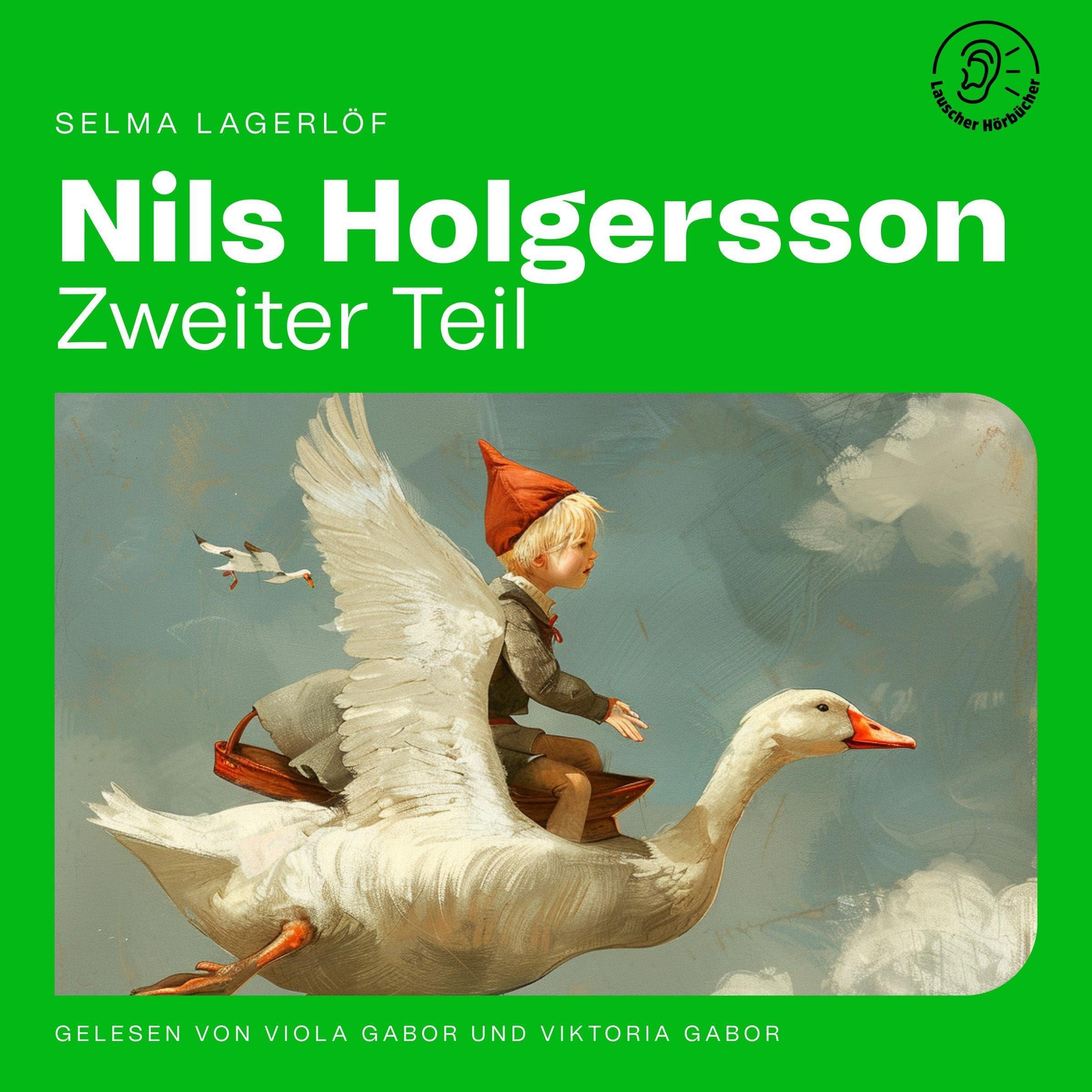 Nils Holgersson