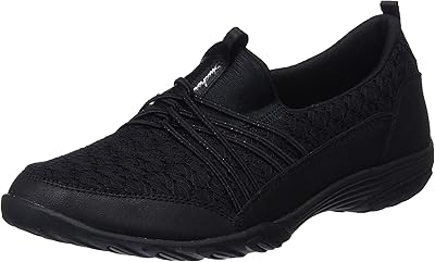 Black skechers womens canada Outlet