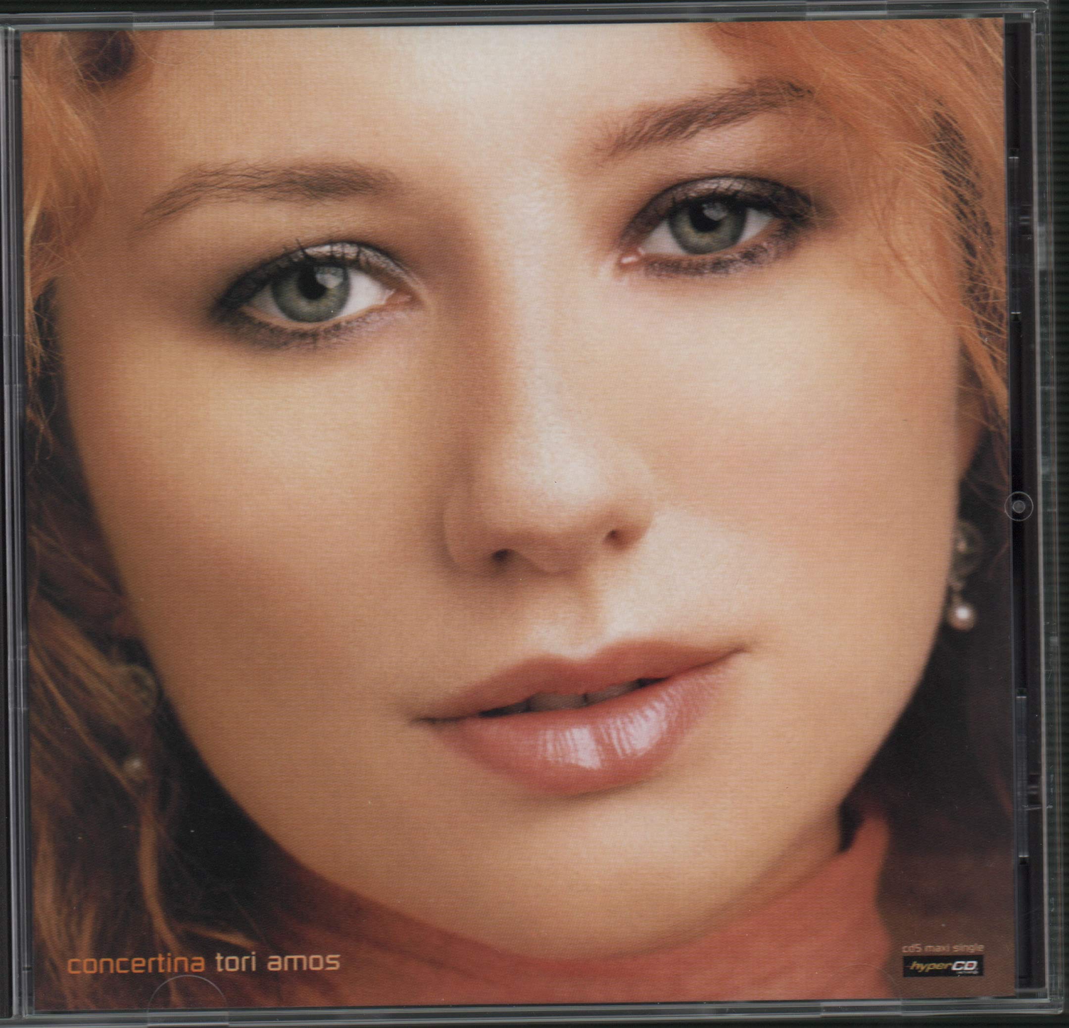Concertina (Maxi) [Audio CD] Tori Amos