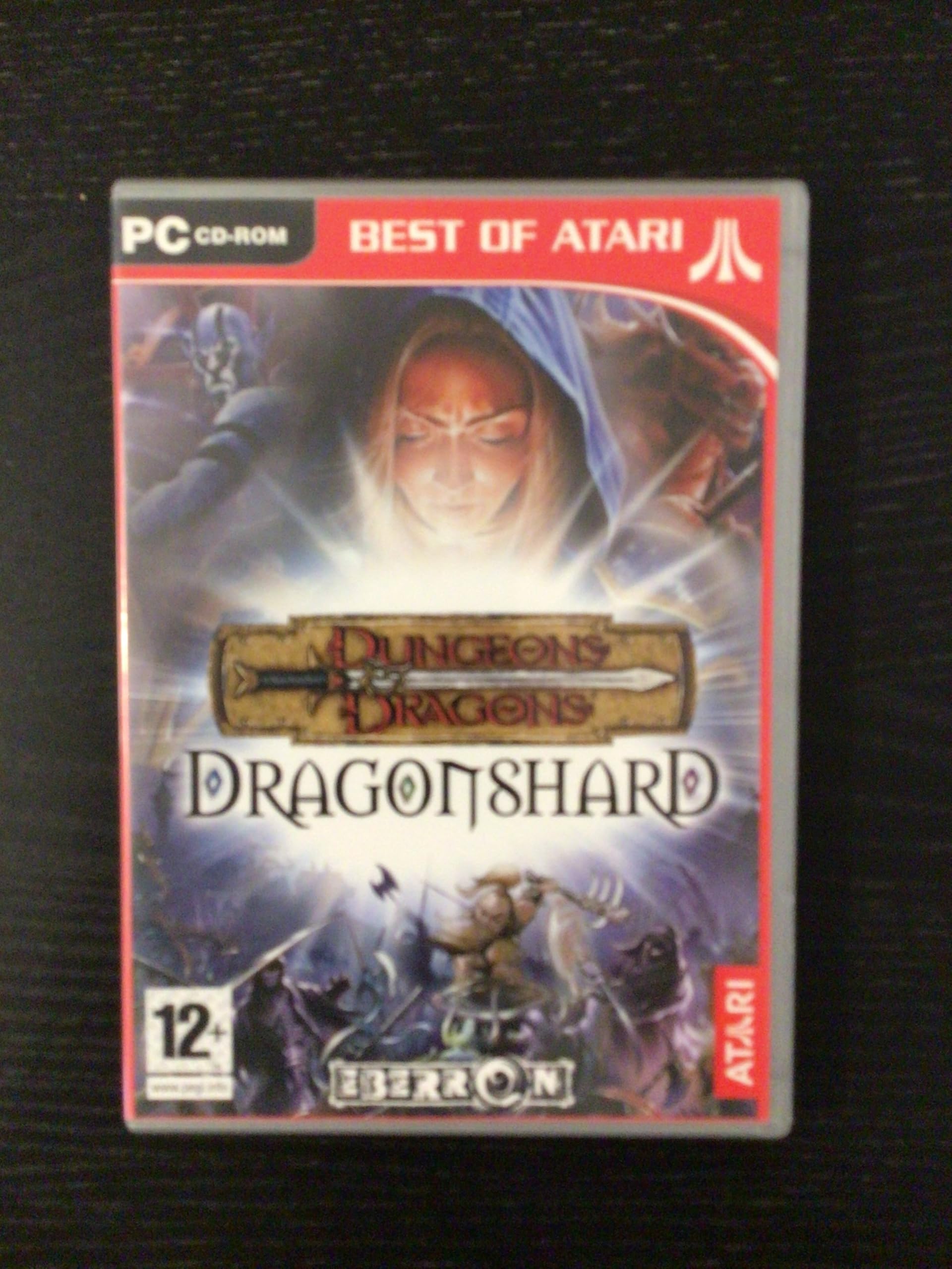Acheter Dungeons and Dragons Dragonshard Key 🏷️ au meilleur prix
