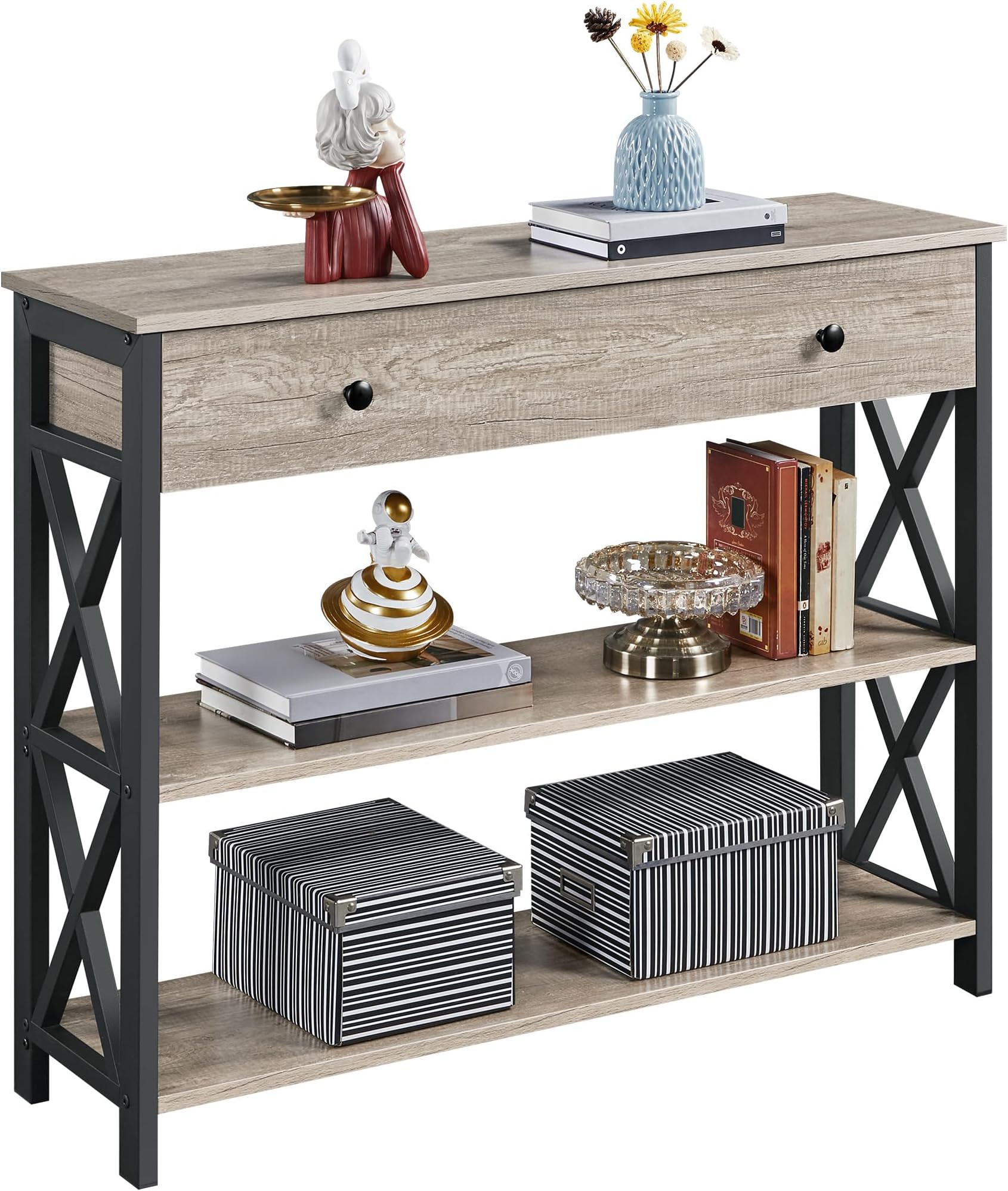 Tables consoles pour le salon et l'entrée - prix compétitifs