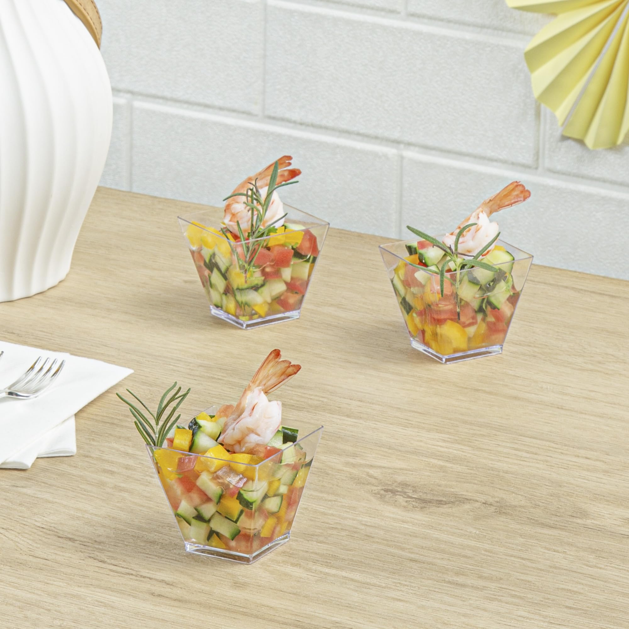 Restaurantware Mini Kova Cup 300 count box