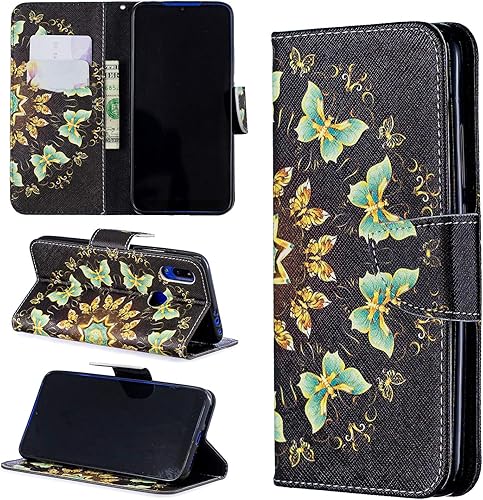 SWMGO Sollievo Disegno Flip Portafoglio Custodia per Xiaomi Redmi Disegno SWMGO Sollievo Disegno Flip Portafoglio Custodia per Xiaomi Redmi Disegno