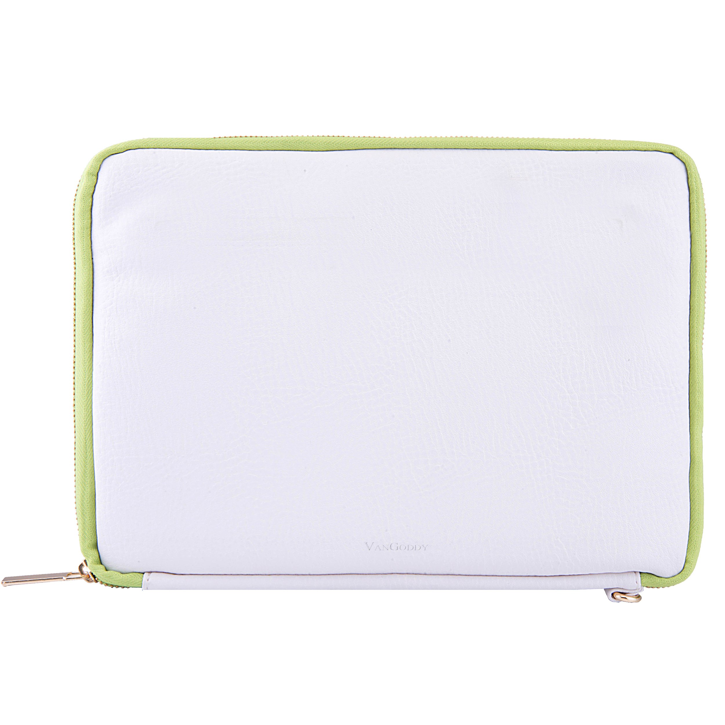 Manhattan Portage Ipad Mini Sleeve Skyline, Orange, One Size