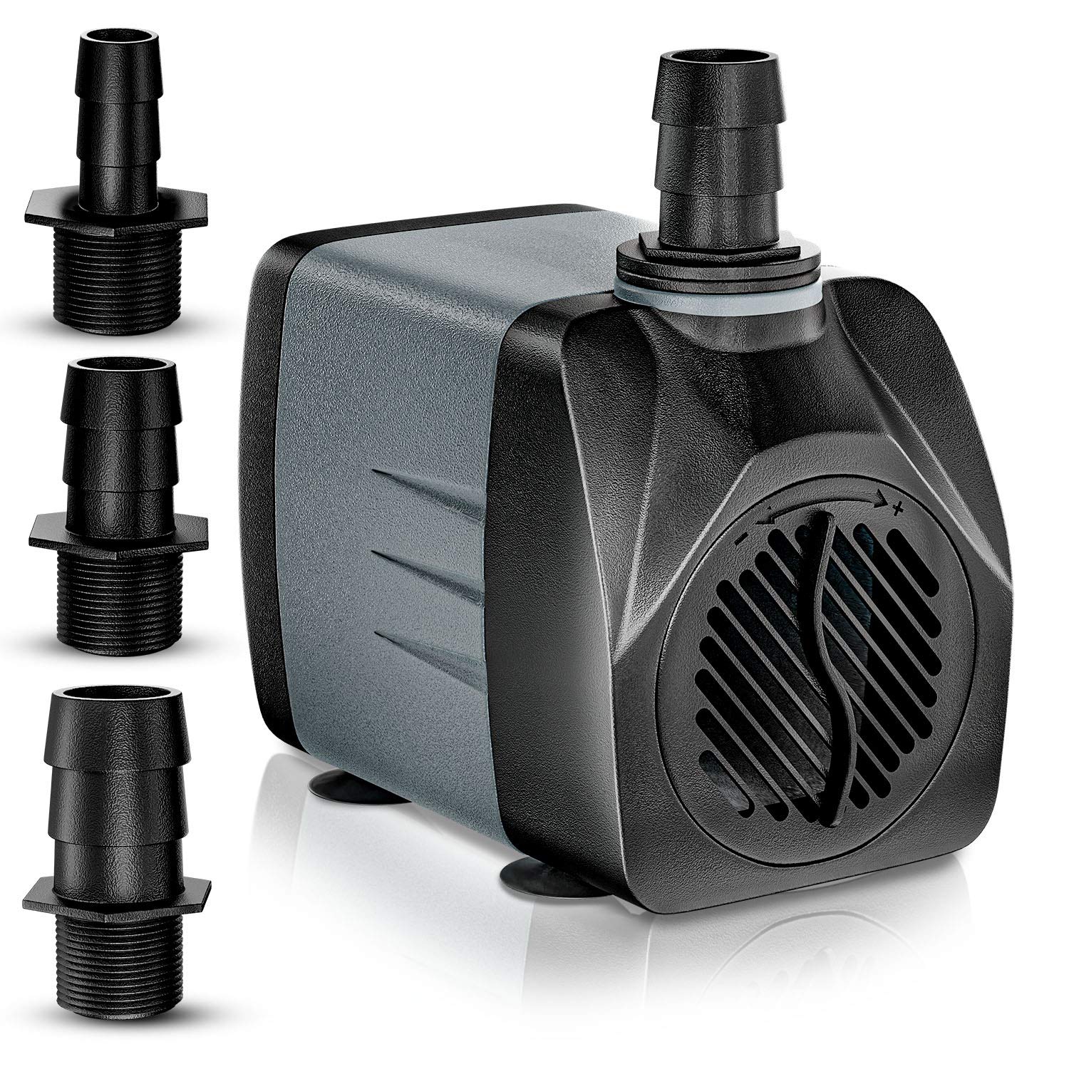 Buy Water Pump Aquarium Submersible Water Pump 25w Small & Portable