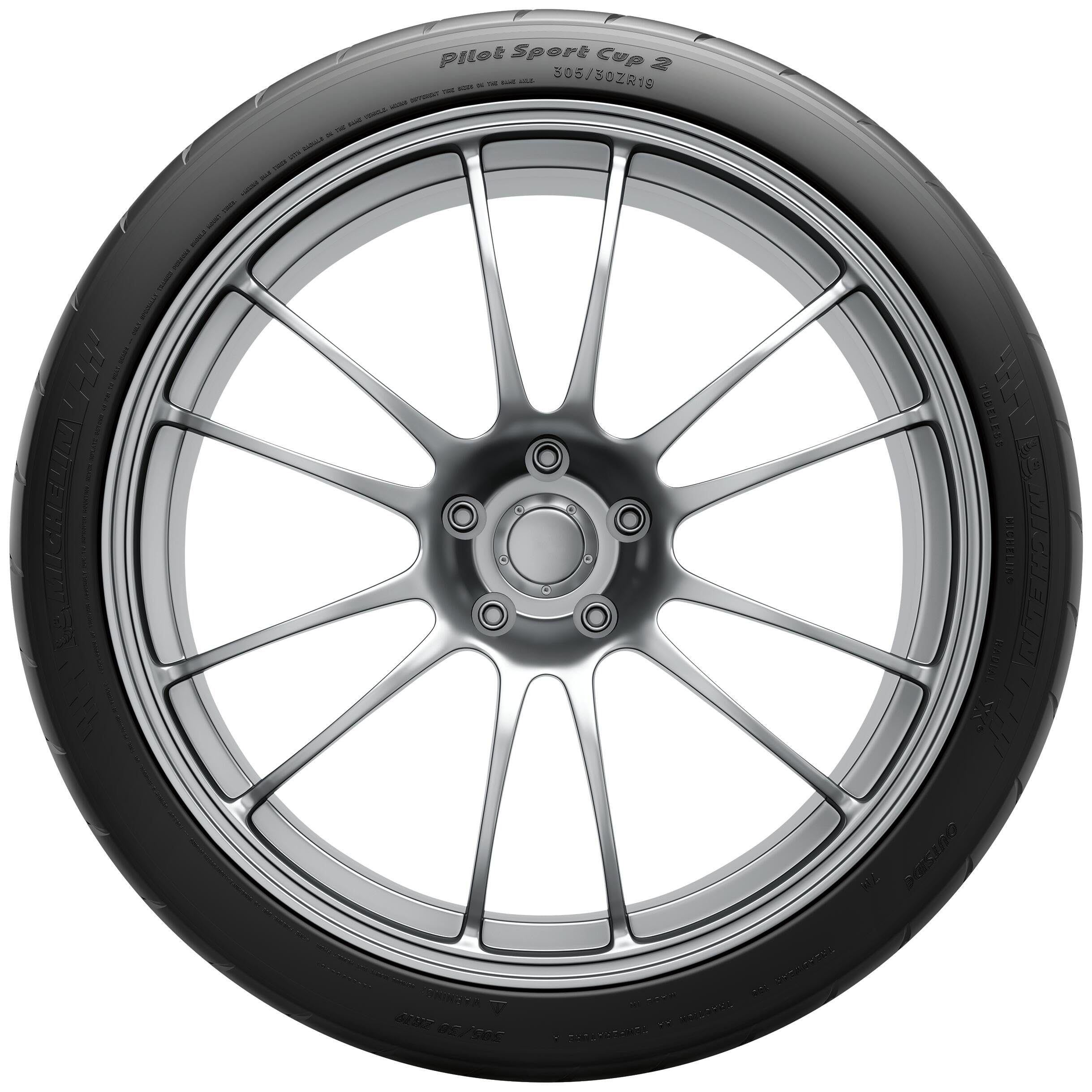 Amazon.co.jp: Michelin PILOT SPORT CUP 2 245/35ZR19 (93Y) XL : 車