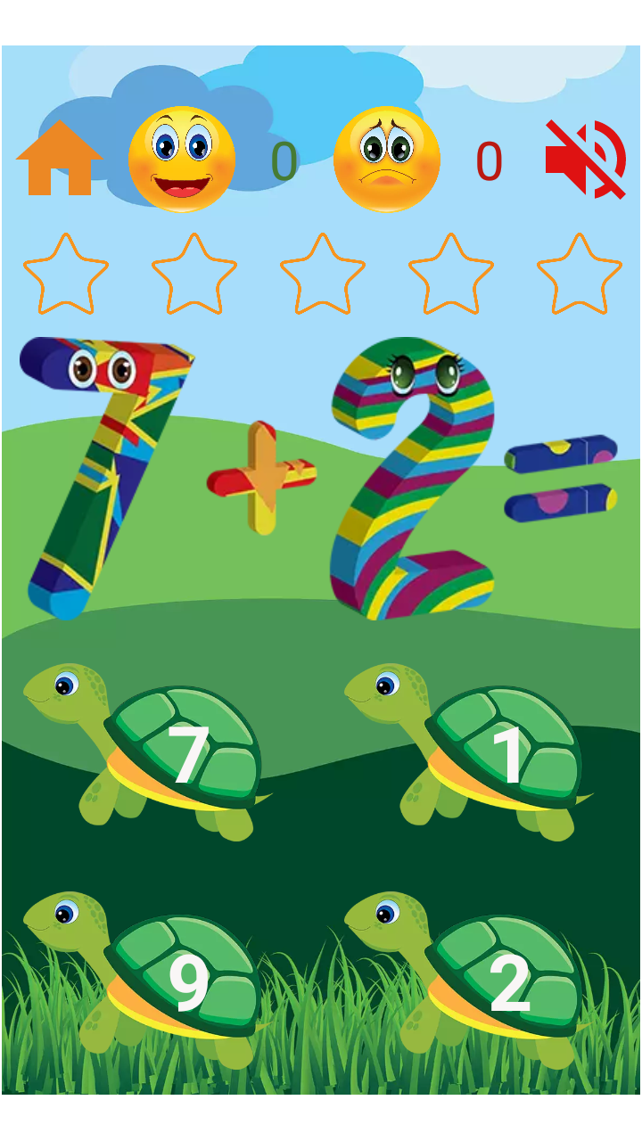 Learn Math - Kids Math - Addition Subtraction ... - App on Amazon Appstore