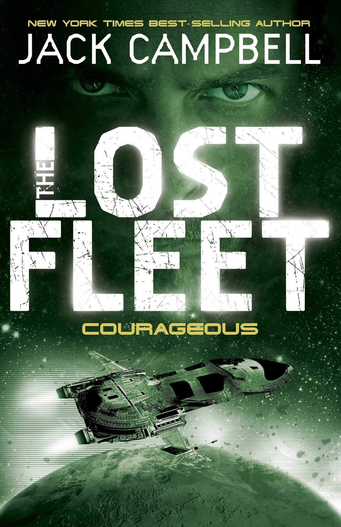 Lost Fleet - Courageous (Book 3) by Jack Campbell (Paperback, 2011)