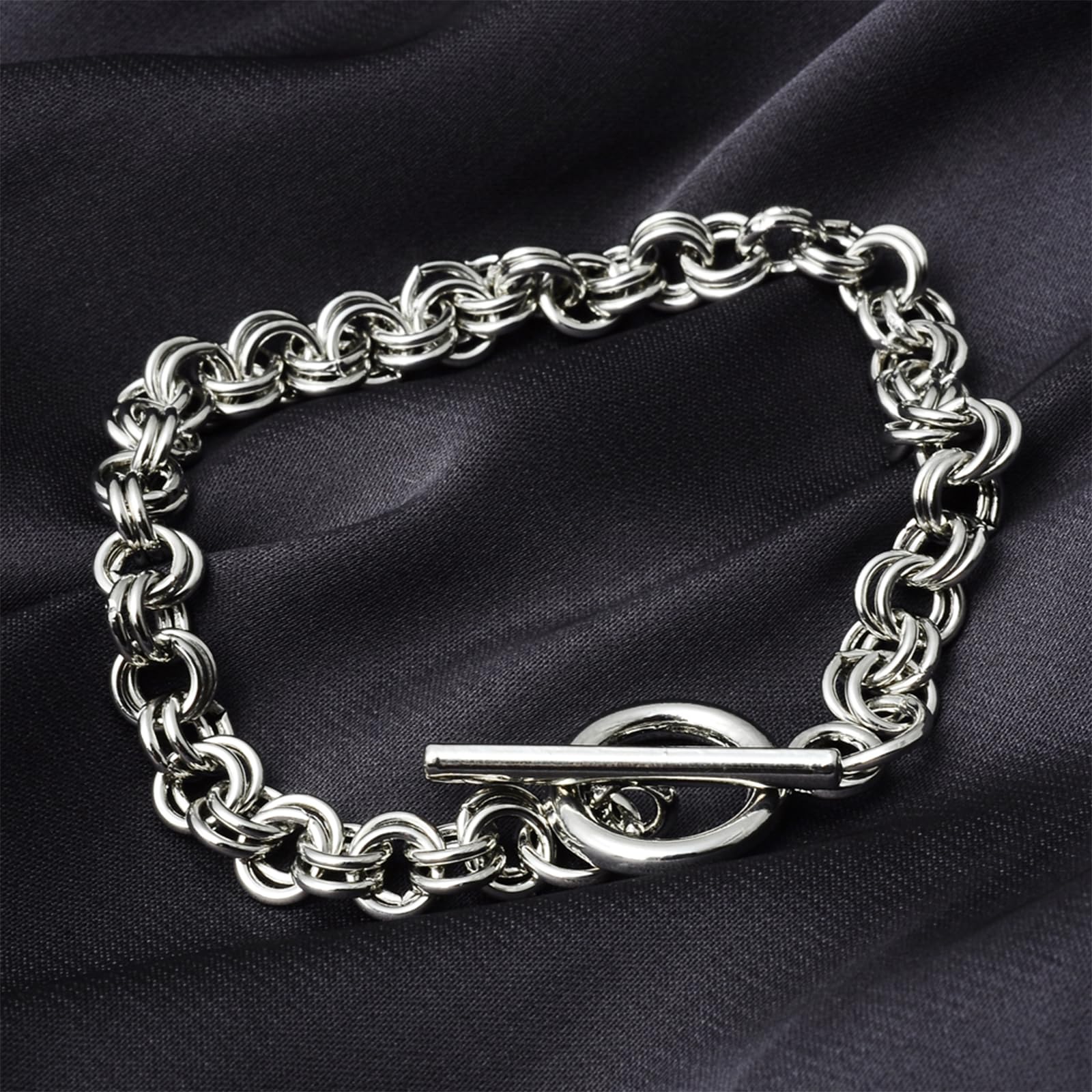 Sterling Silver Toggle Clasps | Secure and Stylish Jewelry Closures