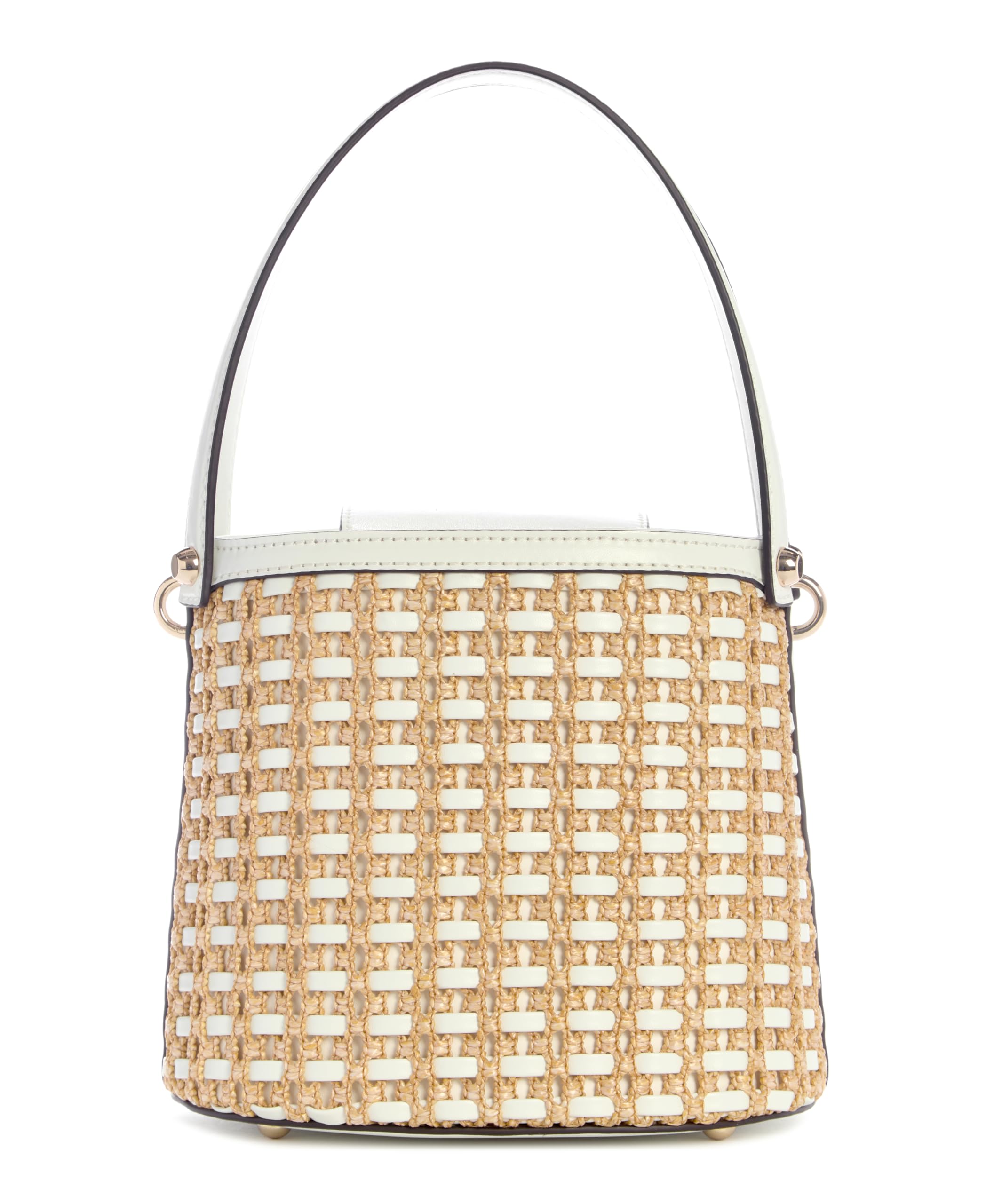 GUESS Damen Atalia Crossbody Bucket Umhängetasche