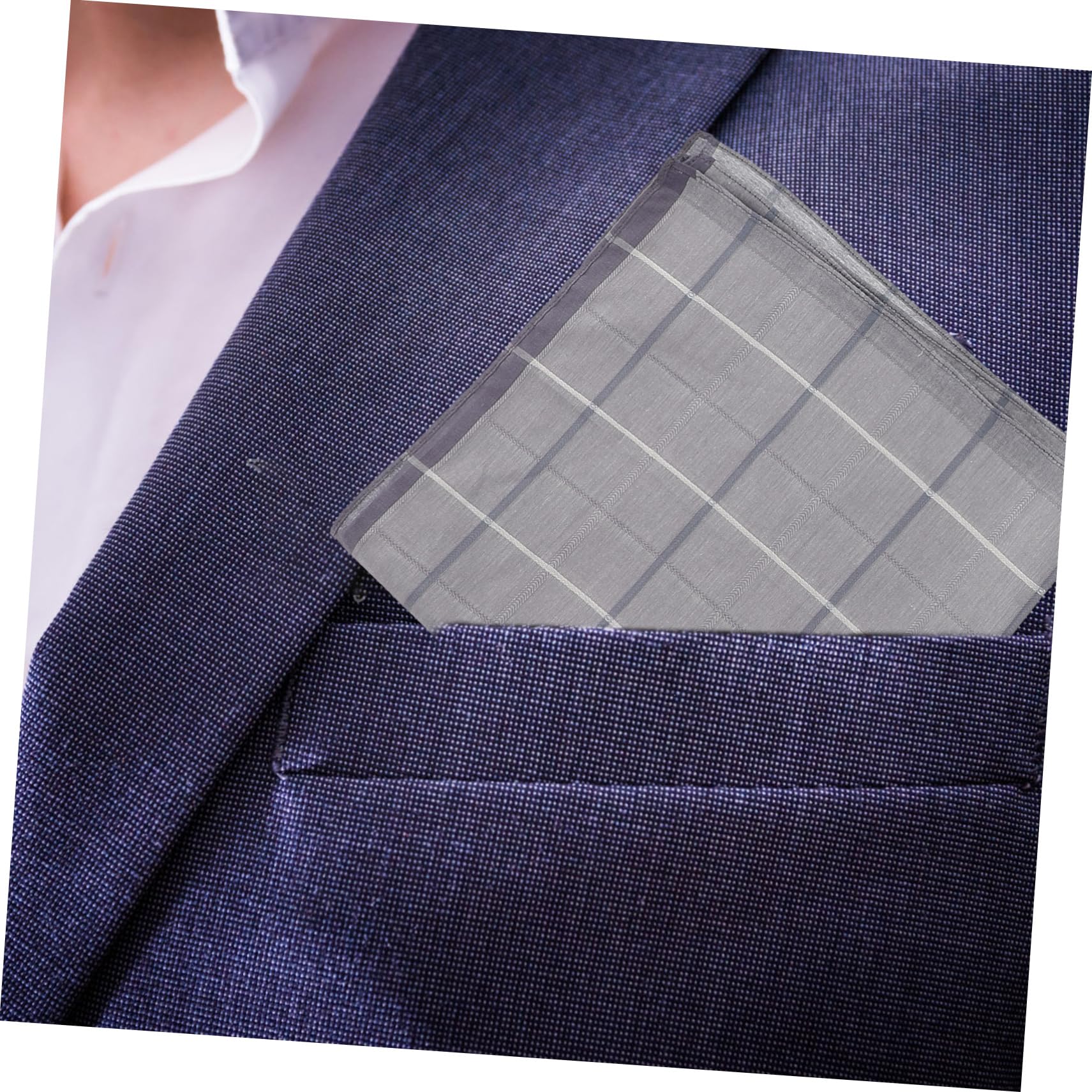 FRCOLOR Hochzeitstaschentücher Herrentaschentücher Aus Baumwolle Japanisches Taschentuch Teeparty-taschentücher Taschentuch Jahrgang Taschentuchtasche