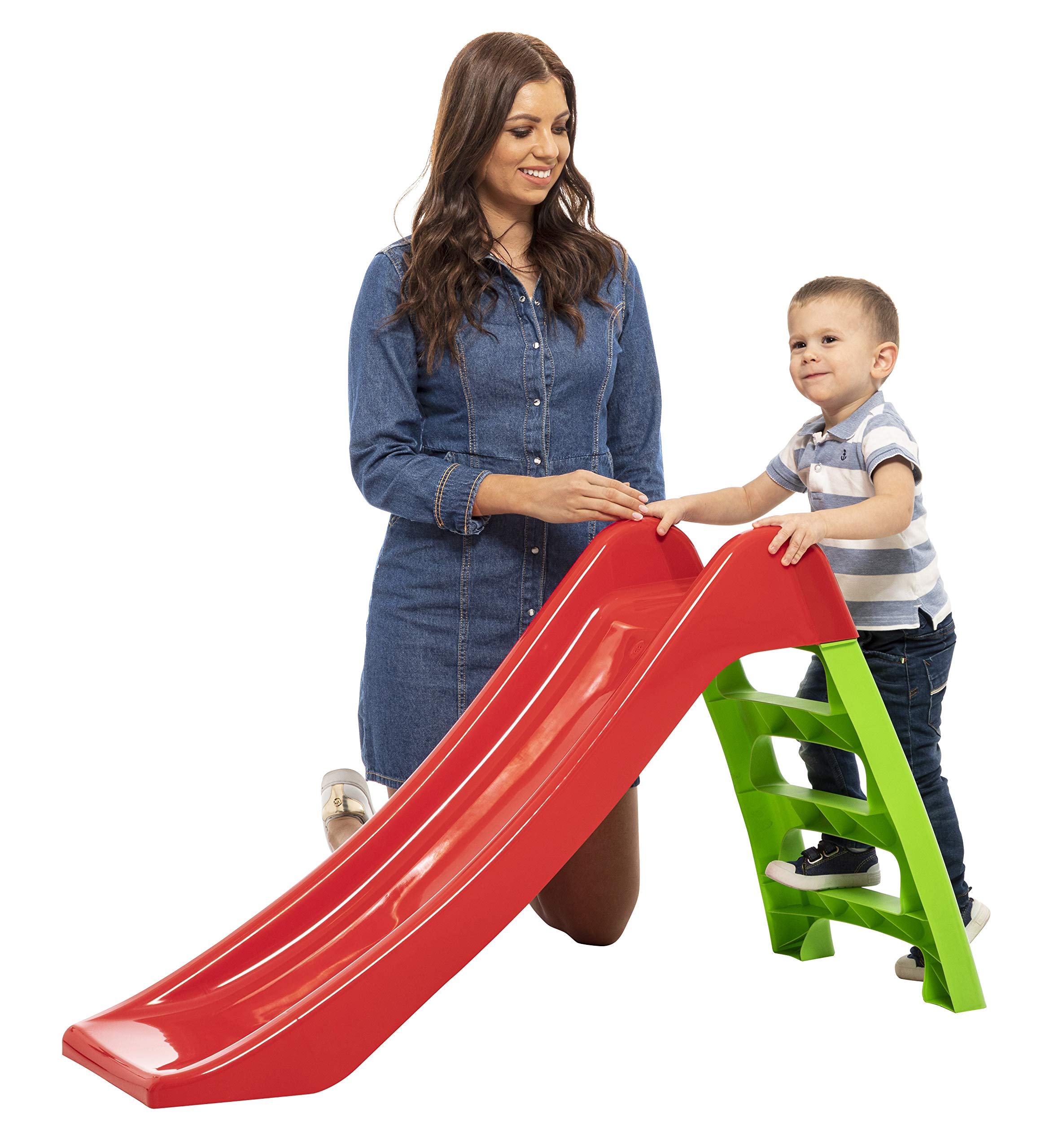 Rutsche Baby Slide 428 Kunststoffrutsche für Kleinkinder Gartenrutsche