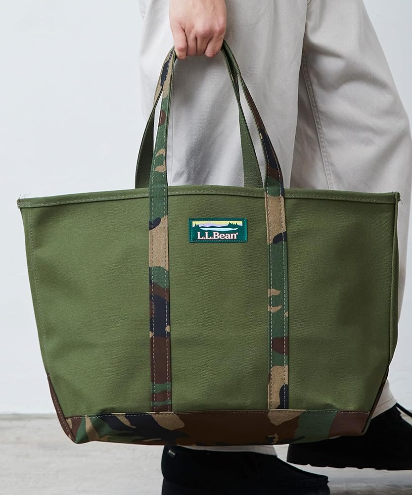 Amazon | [エルエルビーン] ボート・アンド・トート、オープントップ