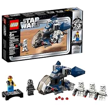 Amazon.co.jp: LEGO Star Wars Imperial Dropship – 20th