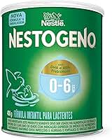 Nestogeno Fórmula Infantil 1, 400g