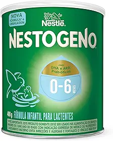 Nestogeno Fórmula Infantil 1, 400g