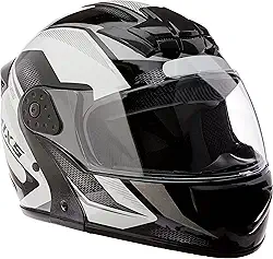 Capacete Escamoteável MIXS Gladiator Neo 58 Grafite