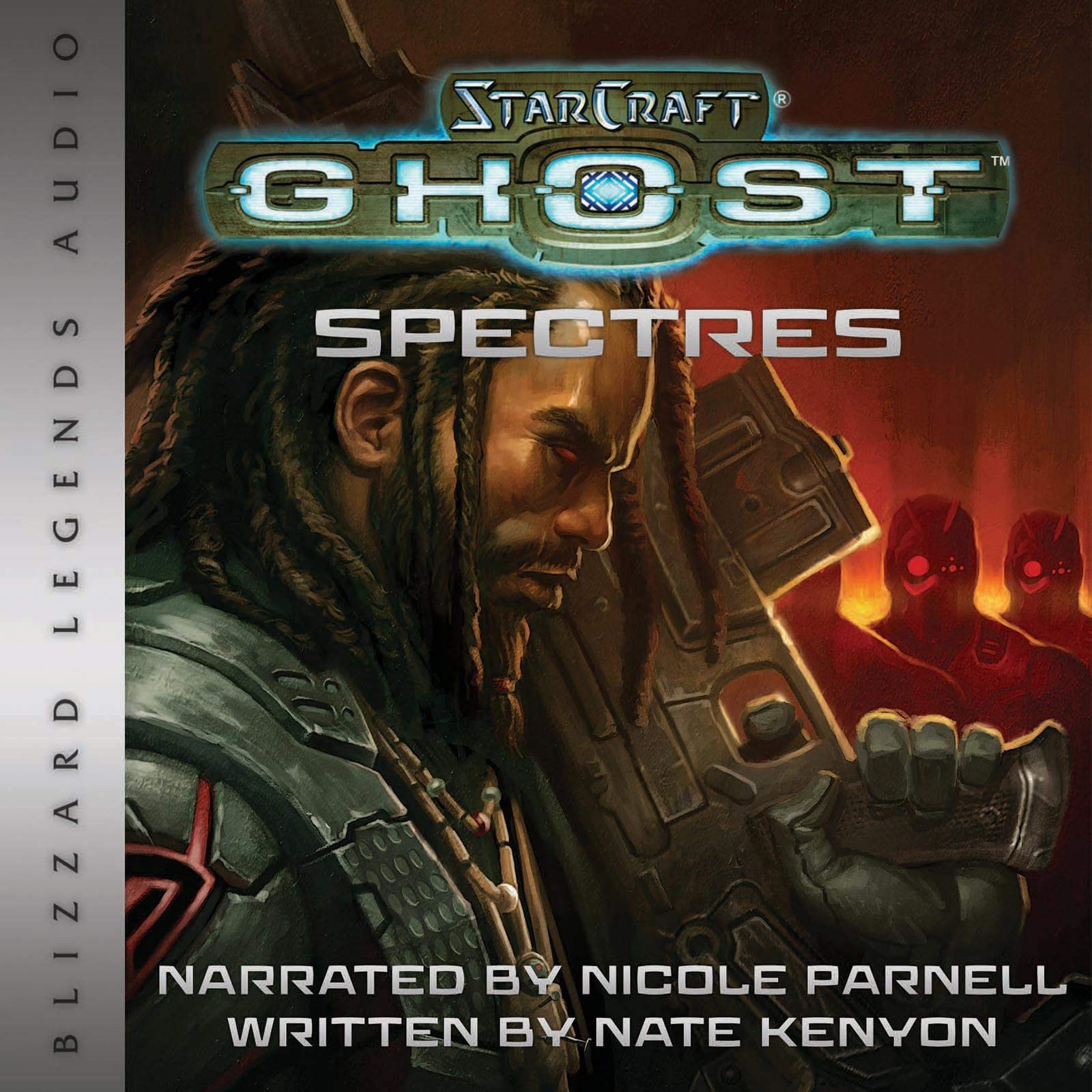 StarCraft: Ghost - Spectres