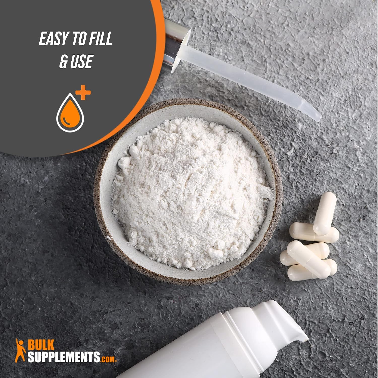 BULKSUPPLEMENTS.COM Empty (00) Capsules Pill Capsules - Capsules Size 00 - Empty Gelatin Capsules - Gel Capsules Empty - Empty Pill Capsules - Pill Capsules Empty (300 Gelatin Capsules - Red)