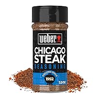 Vista 2 de Weber Chicago - Condimento para carne, 5.5 oz