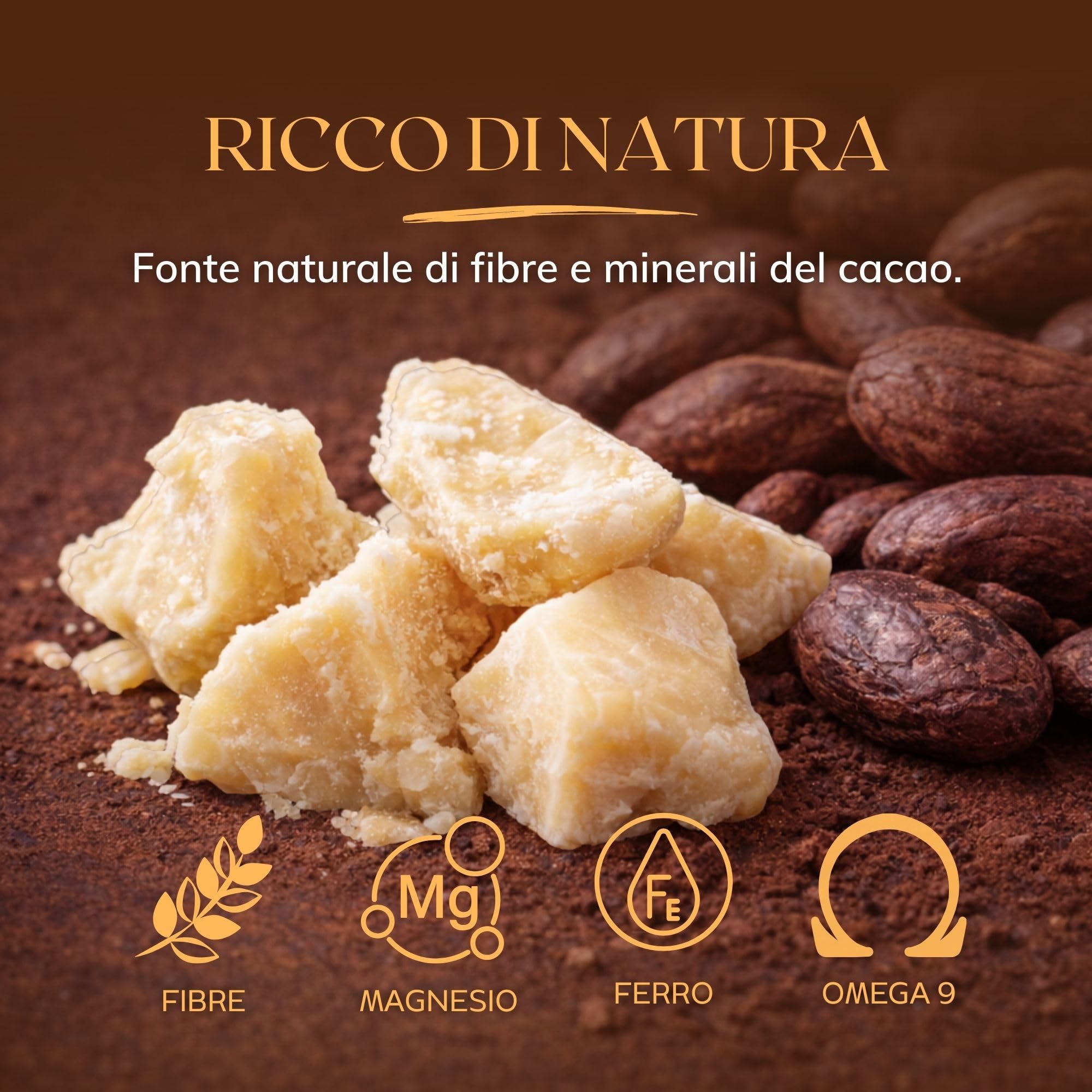 Cioccolato Fondente senza zucchero 100% PURO 4x45g – Cioccolato Senza Lattosio da Fave di Cacao Non Tostate – Cacao Crudo dal Perù – Lavorato a Pietra - Senza dolcificanti