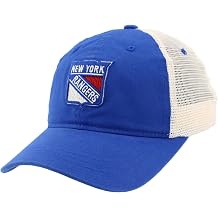 ZHATS NHL Unisex-Adult NHL Officially Licensed Adjustable Snapback Hat University Icon Team Color