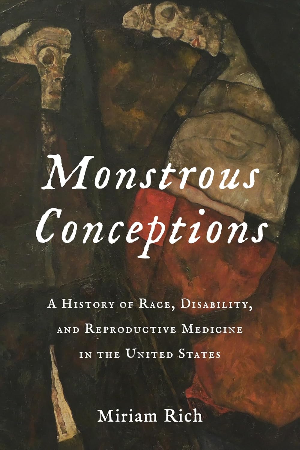 Monstrous Conceptions: A History of Race, Disability, and Reproductive Medicine in the United States (Race, Inequality, and Health Book 10)      Kindle Edition