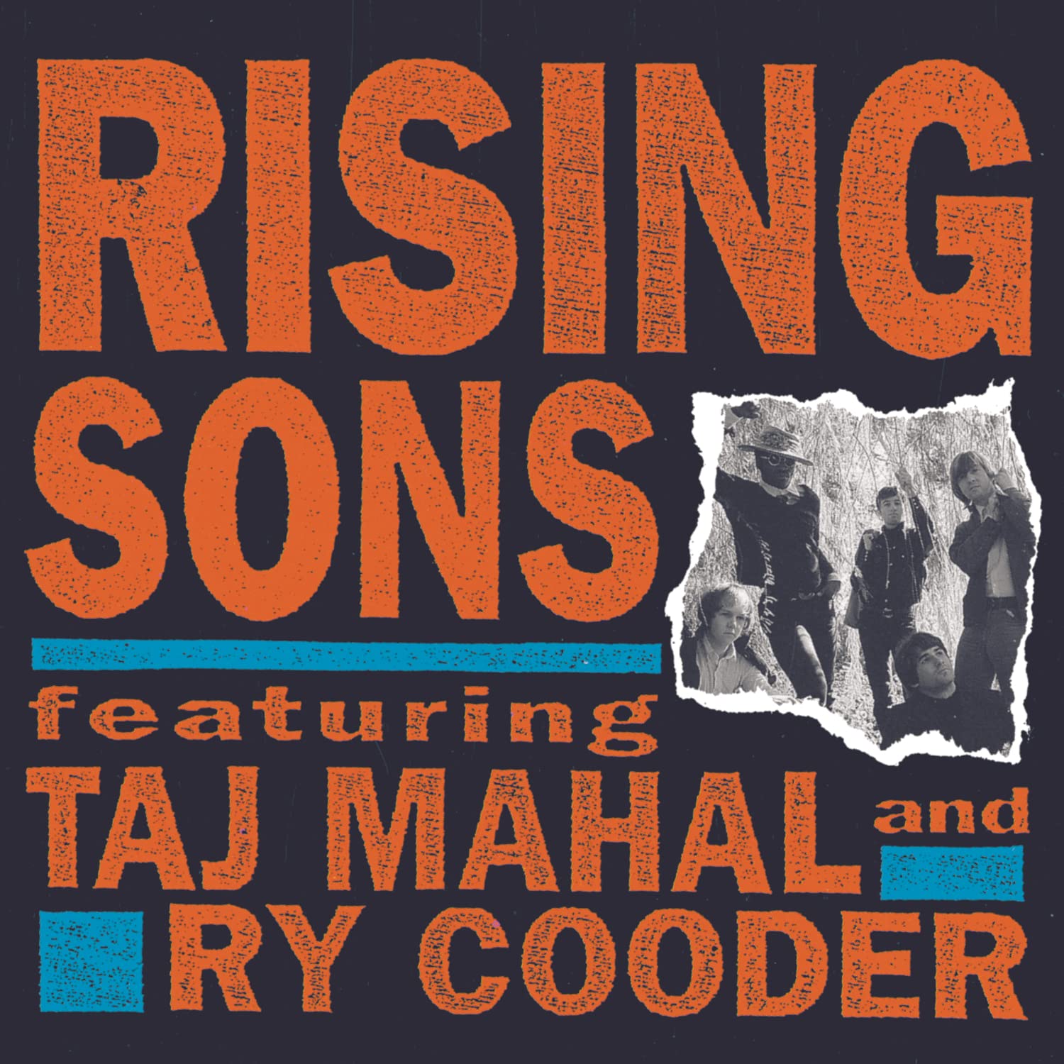 新品 Rising Sons - Ry Cooder,Taj Mahal /LP Amazon.com: Rising Sons Featuring Taj Mahal and Ry Cooder
