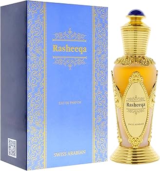 Swiss Arabian Rasheeqa pela Swiss Arabian Eau De Parfum Spray de 1