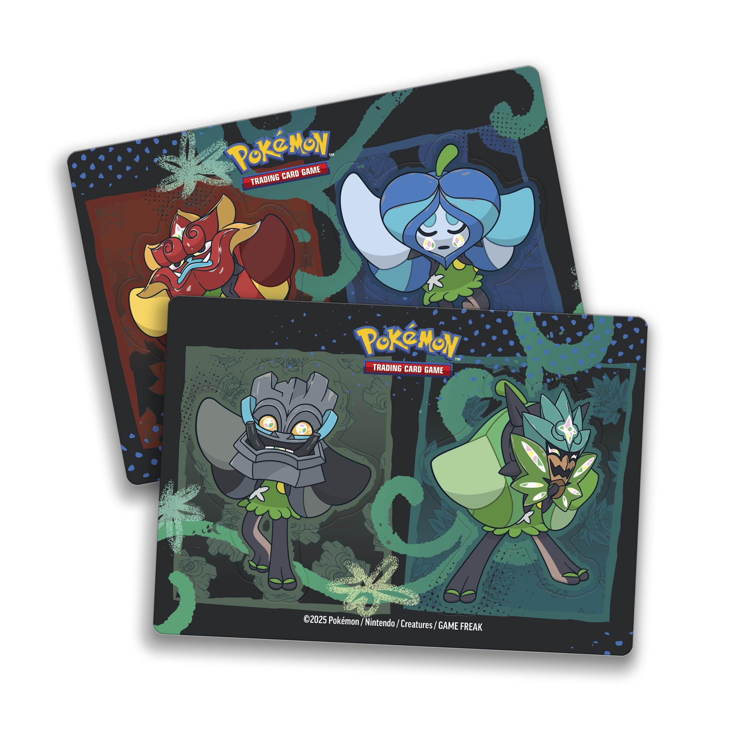 JUEGO DE CARTAS coleccionables Pokémon de Nintendo: caja de refuerzo de