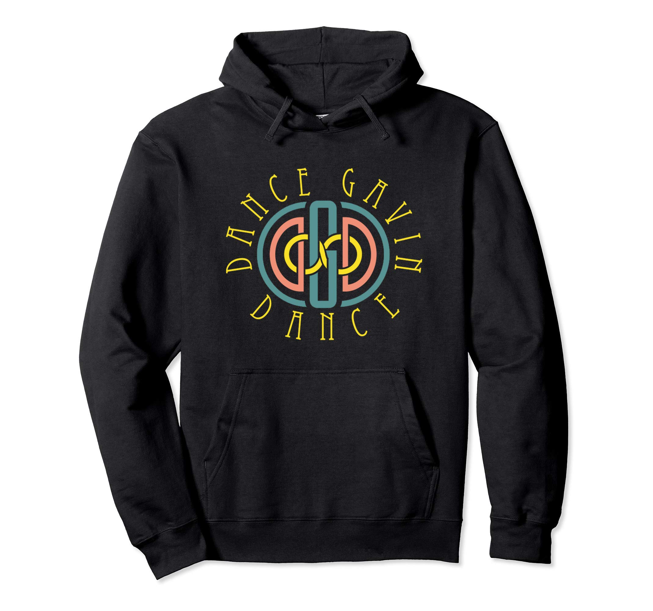 Dance Gavin Dance MerchDance Gavin Dance Graphic Design Pullover Hoodie