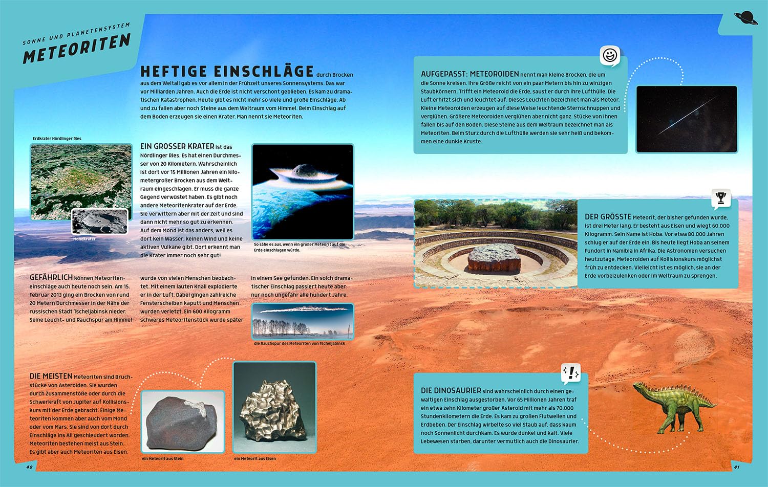 Mein großer Kosmos Weltraumatlas: Alles über Planeten, Sterne und Galaxien! Mit extragroßen Seiten zum Ausklappen und einem Vorwort von Harald Lesch - Kosmos, die Nr. 1 im Bereich Astronomie!