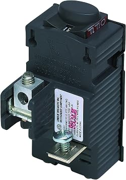15a 1-Pole Circuit Breaker