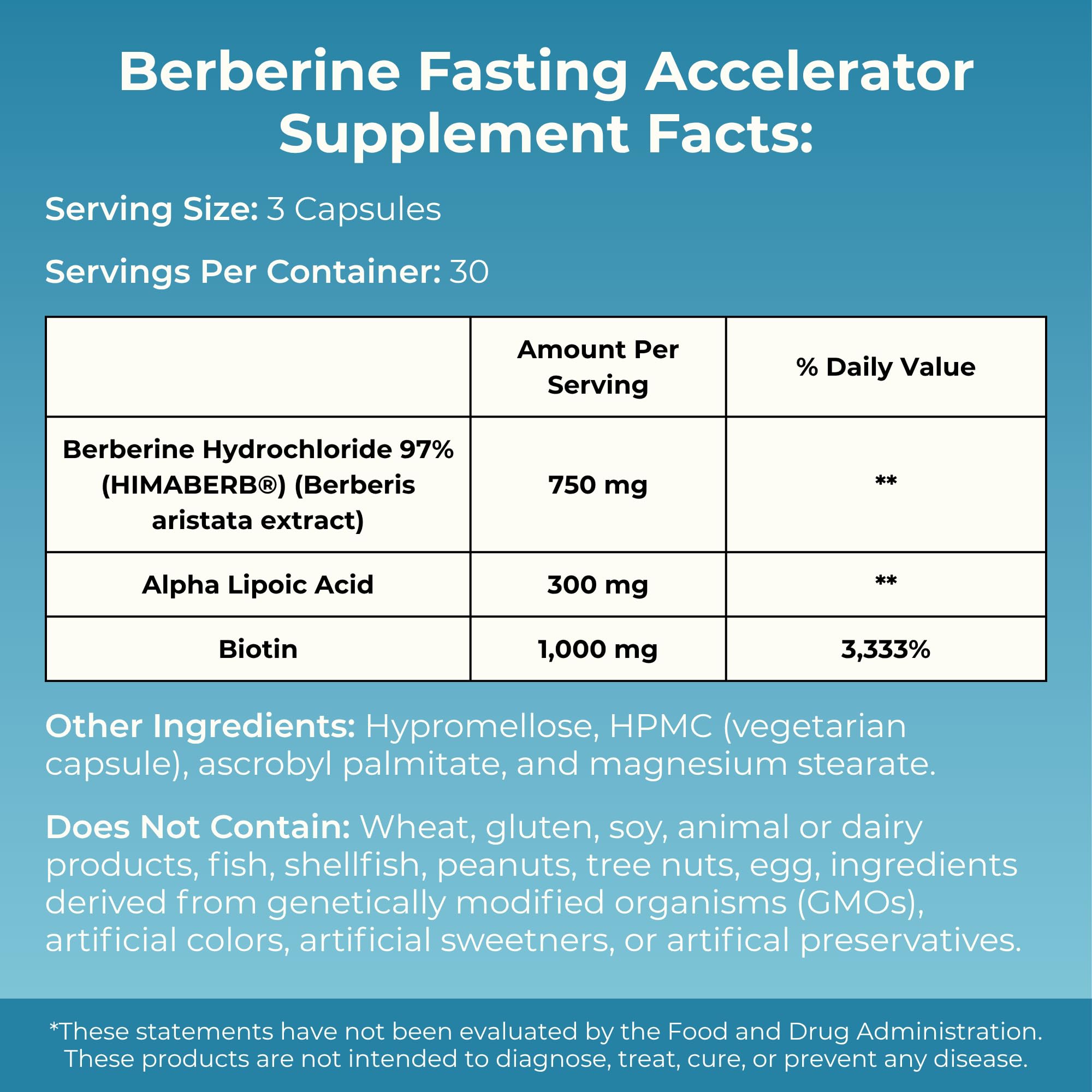 MYOXCIENCE Berberine Fasting Accelerator | 90 Capsules — Amazon image 2