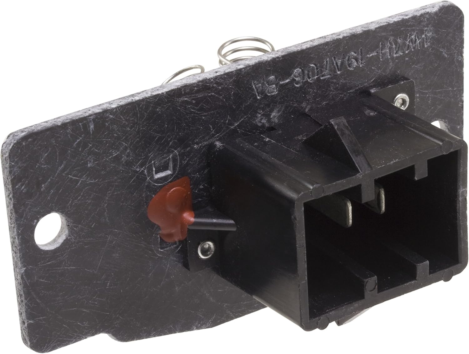 Wells JA1517 HVAC Blower Motor Resistor Automotive