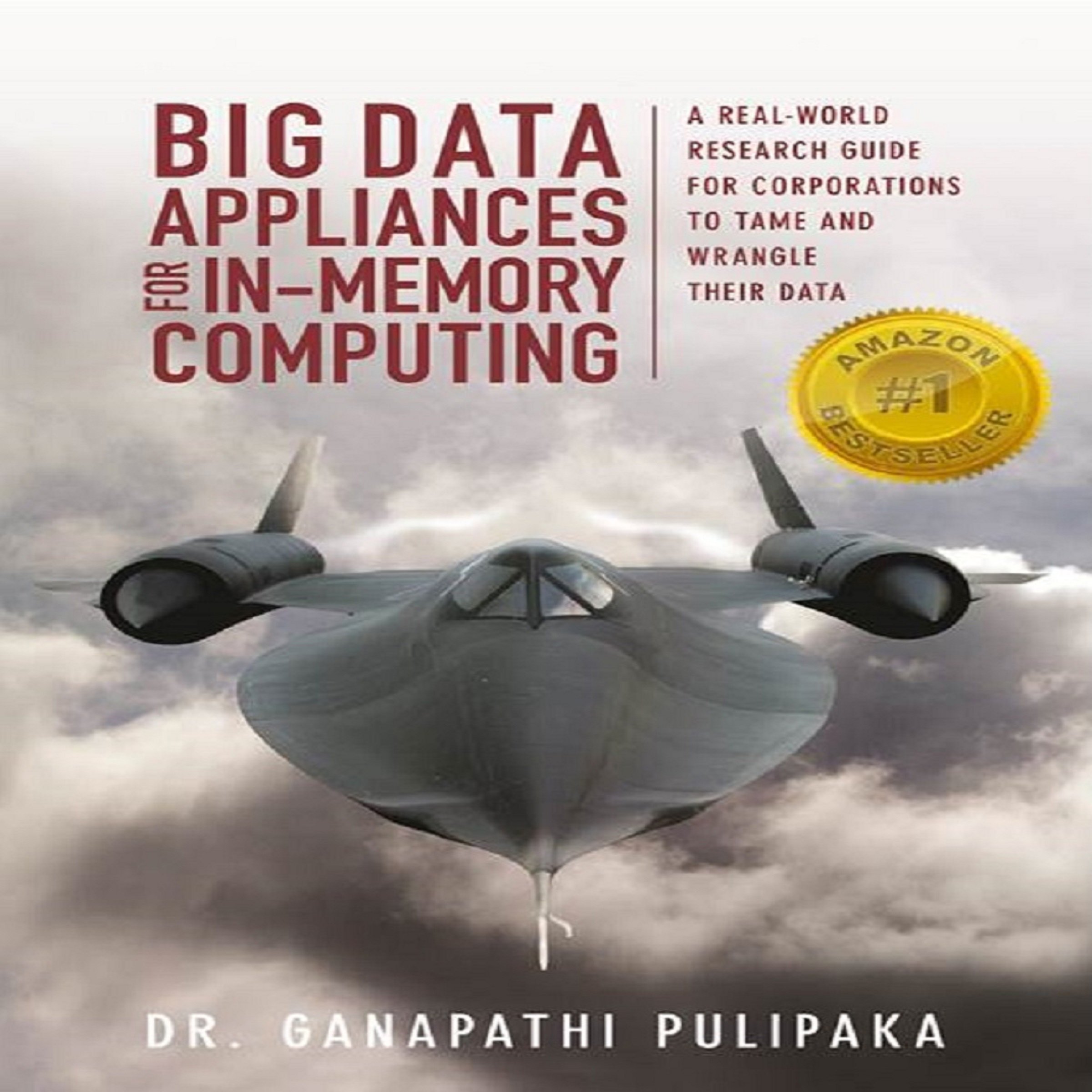 Cover art for Big Data Appliances for In-Memory Computing