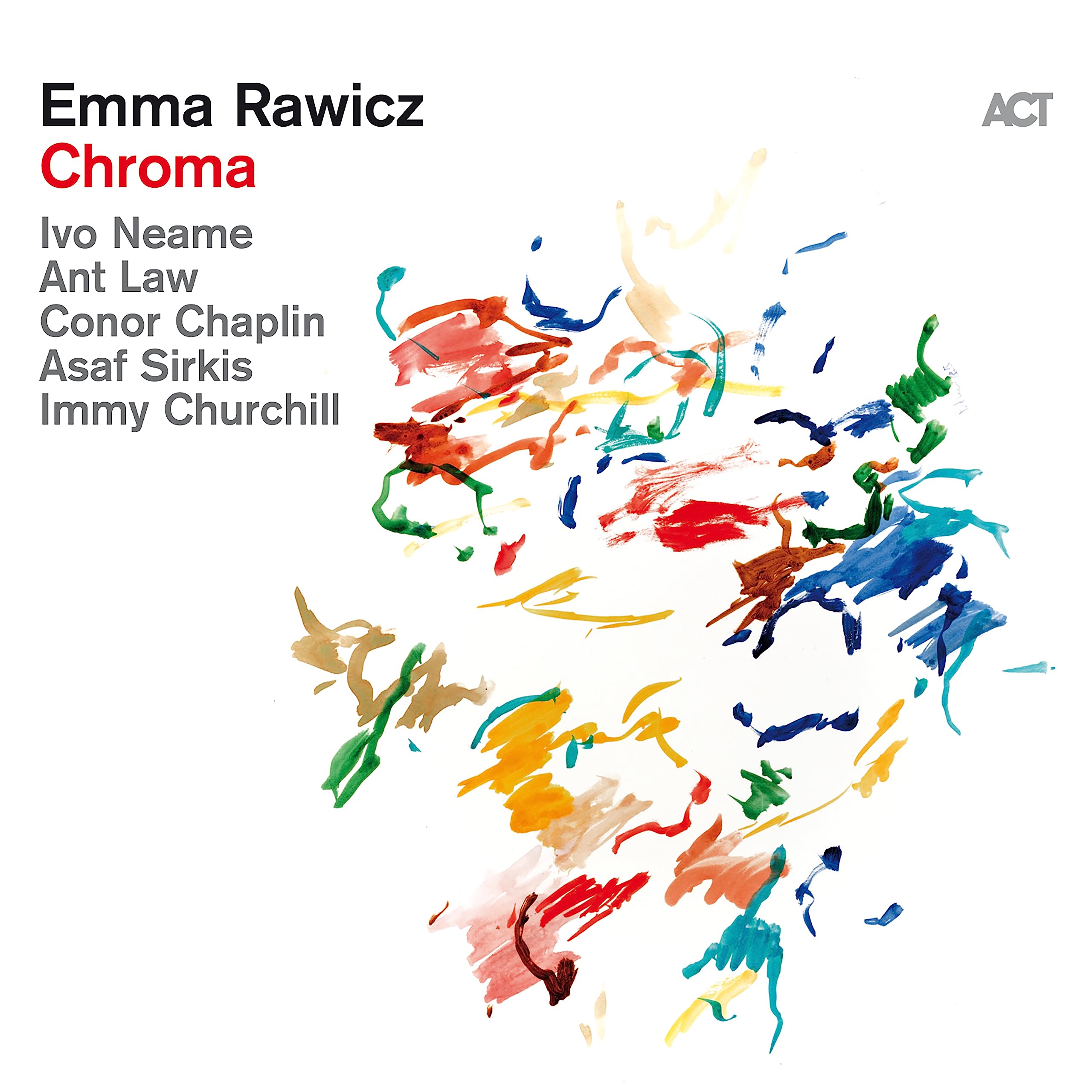 Chroma [VINYL]