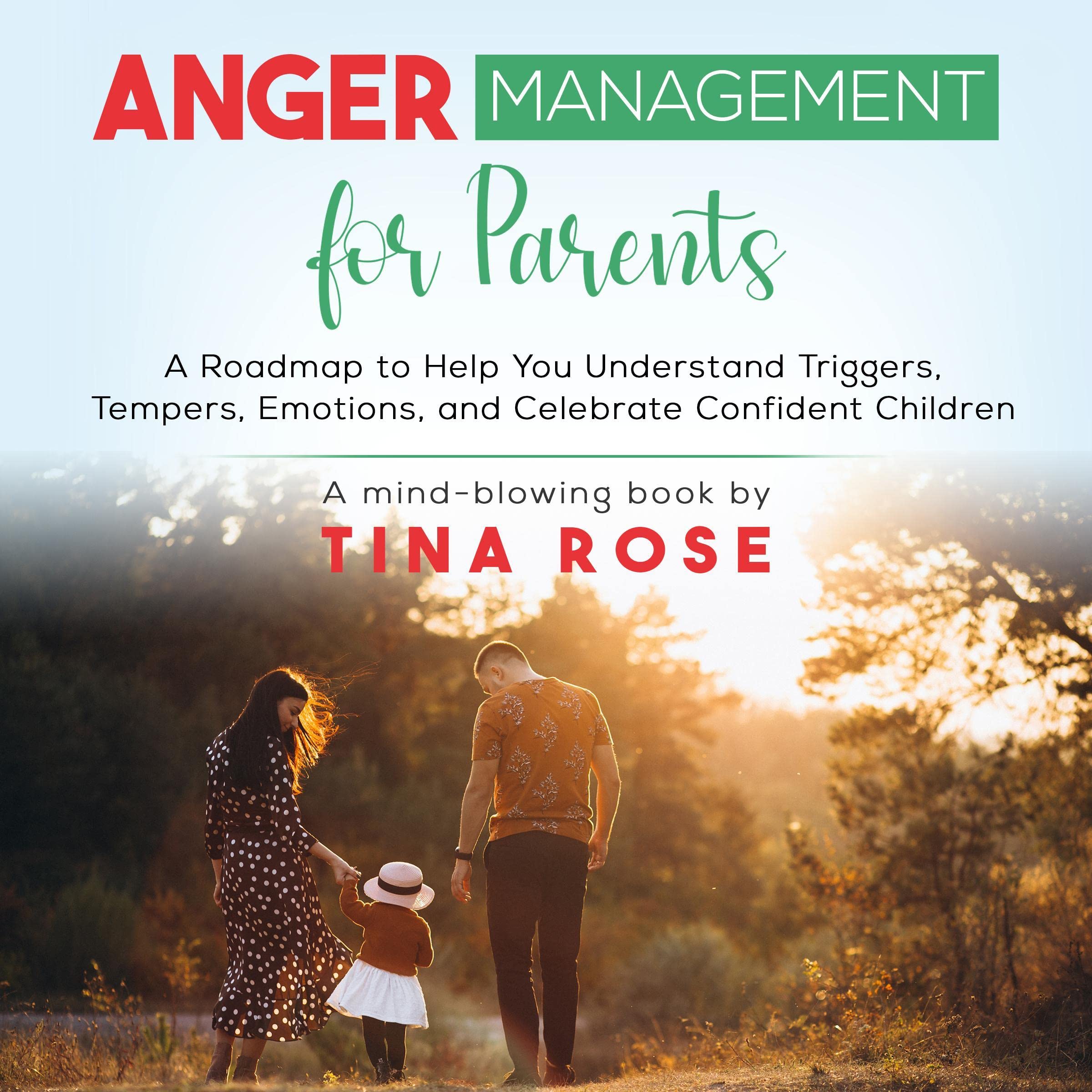 Cover art for Anger Management for Parents