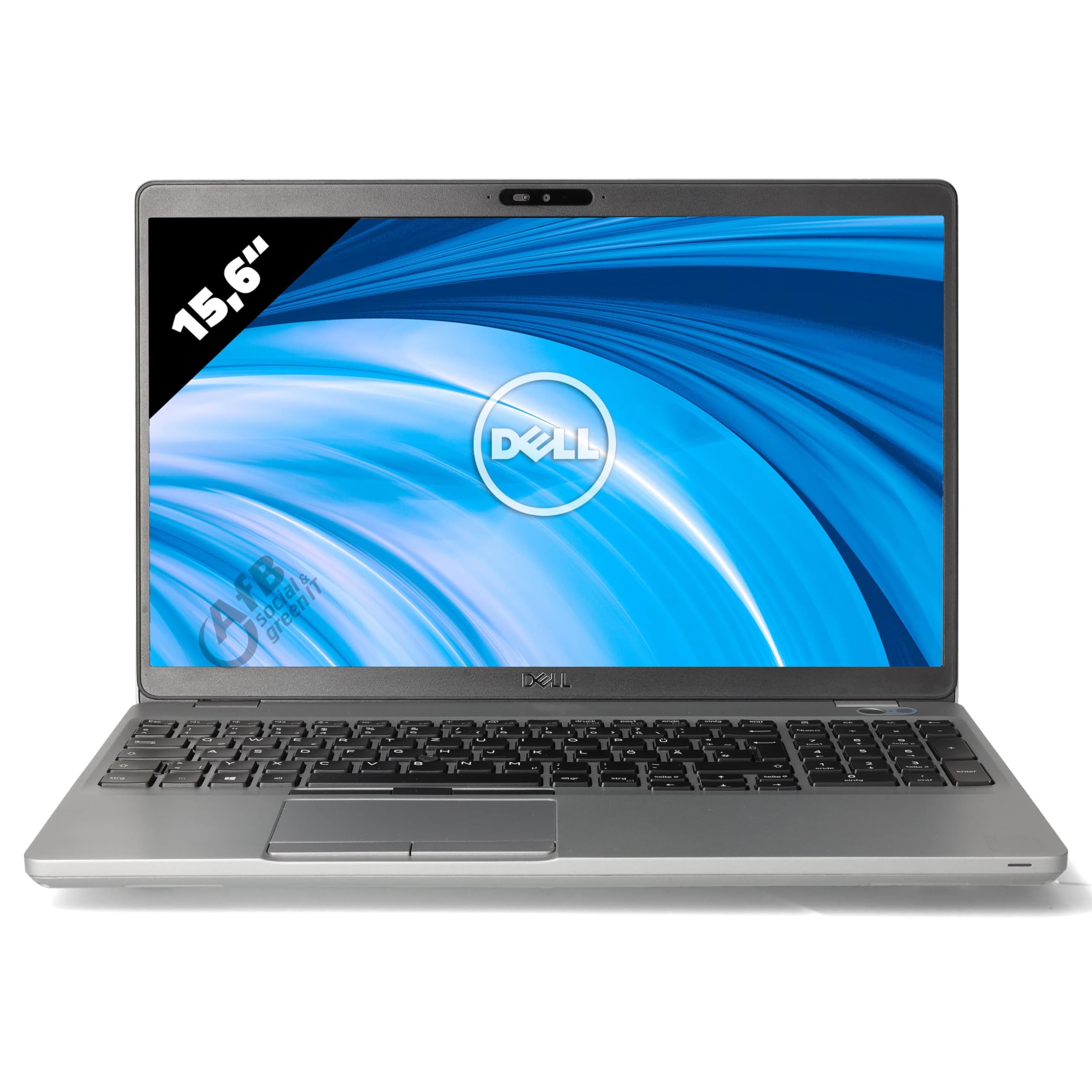 Dell Latitude 5510 Laptop – Full HD, i5-10310U, 16 GB RAM, 500 GB SSD, Windows 11 Pro, generalüberholt