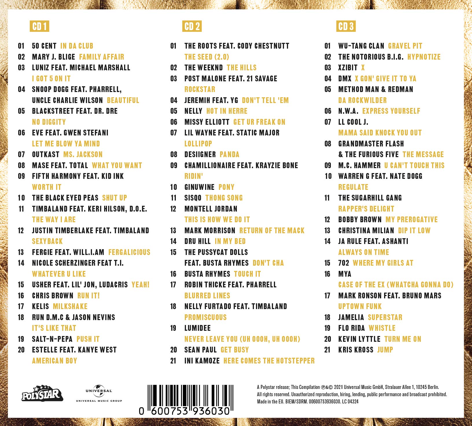 Black Flavour Club - The Very Best Of - New Edition