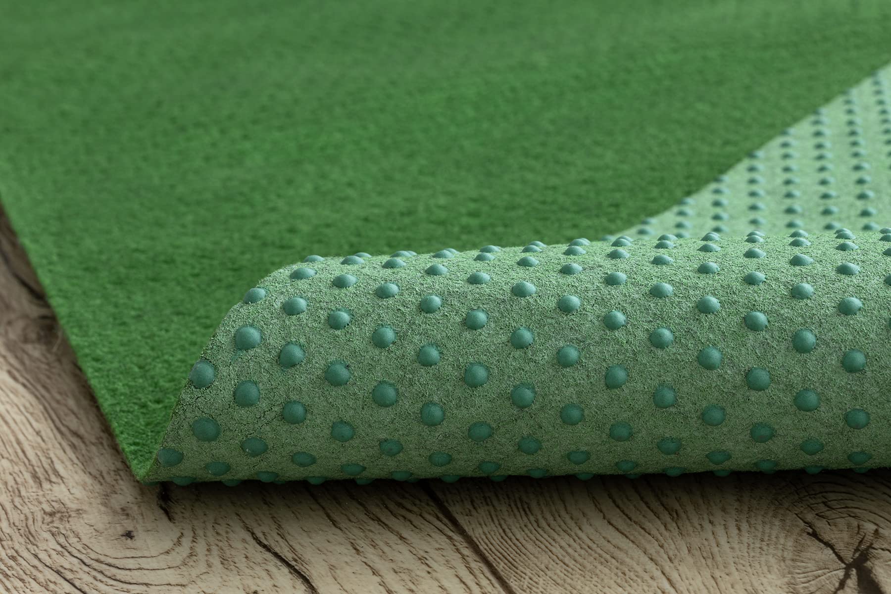 rugsx Gazon Artificiel Patio Dimension finie 150x400 cm Vert