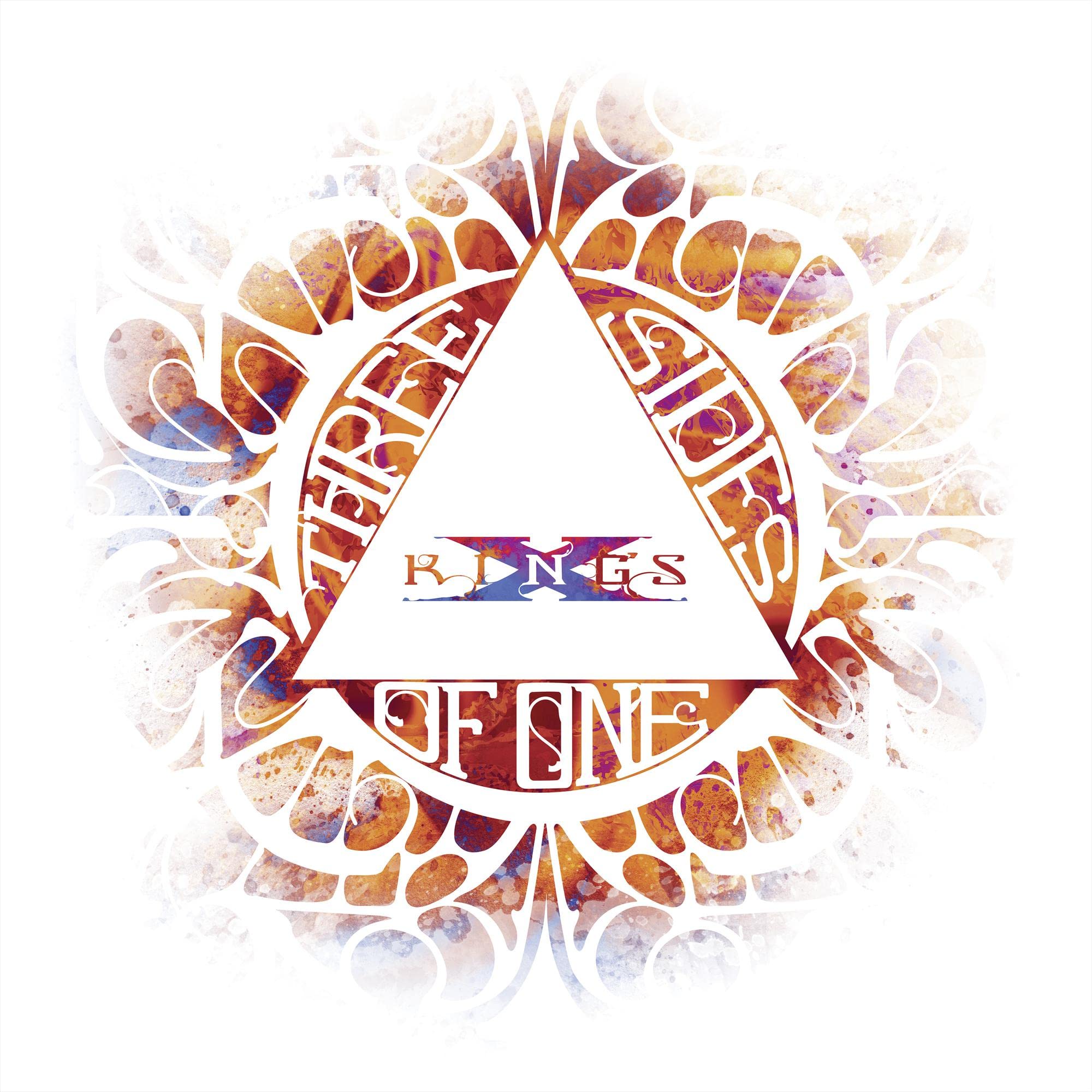 Three Sides Of One [VINYL]