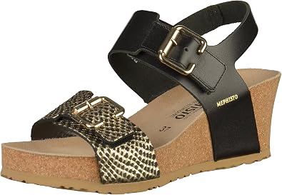 Mephisto Lissandra - Sandalias Mujer : Amazon.es: Zapatos y complementos
