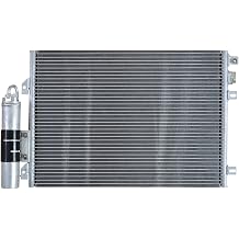 NRF 35430 Condenser, air conditioning