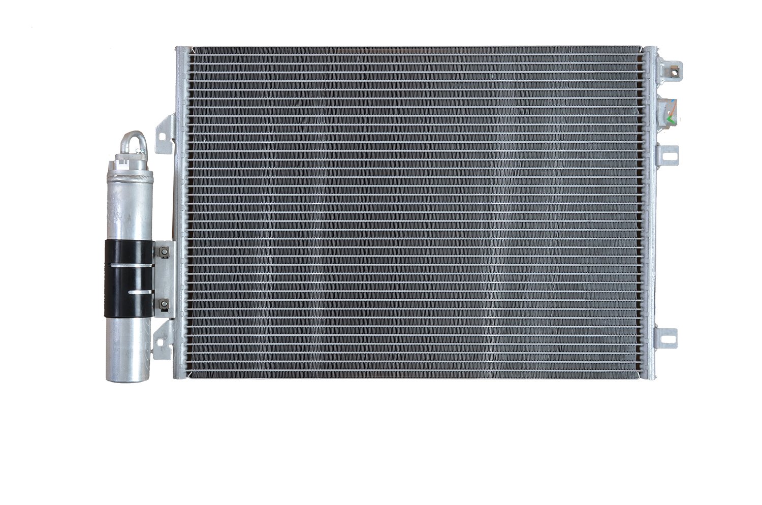 NRF 35430 Condenser, air conditioning