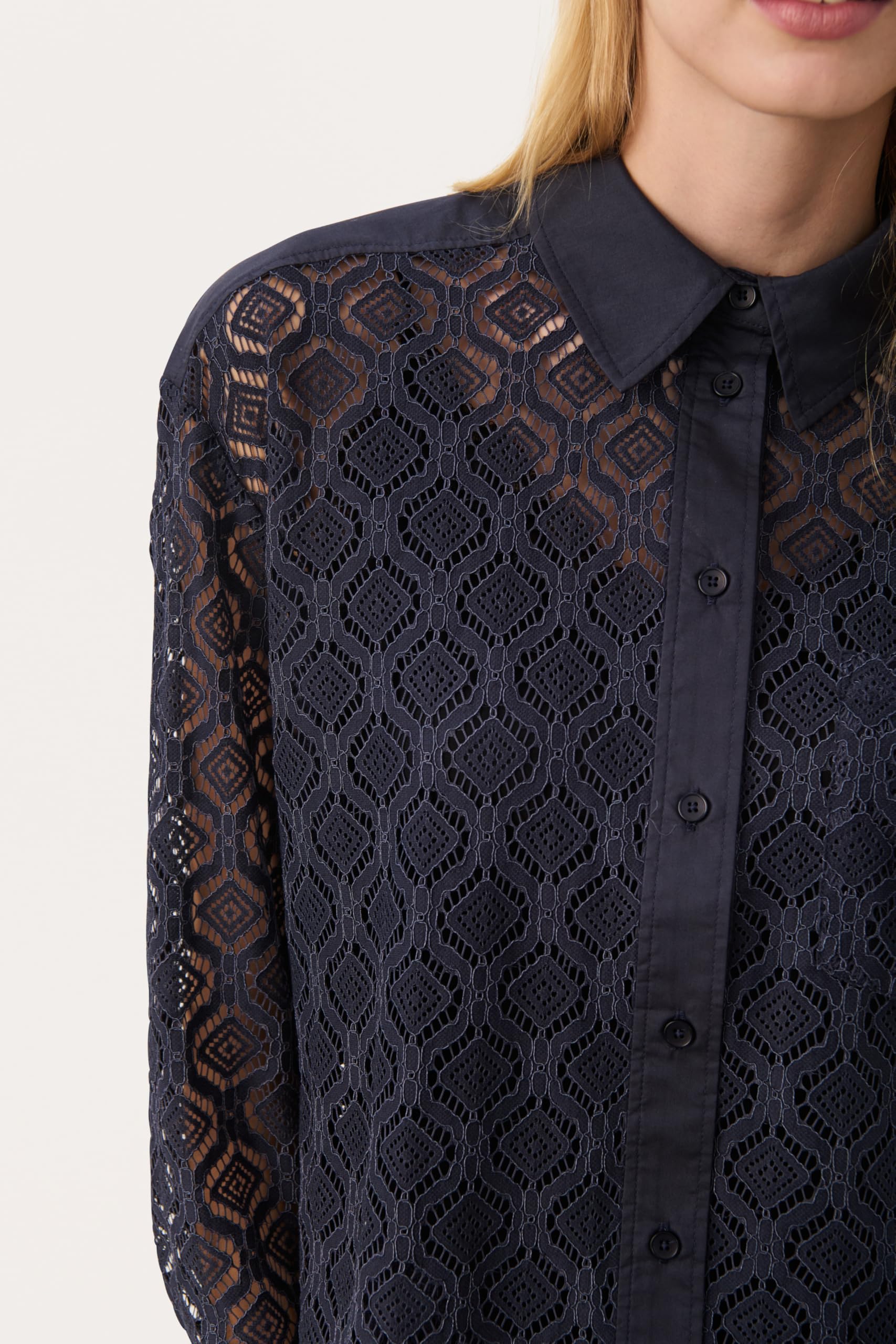 Part Two Nanamipw Camisa Mujer