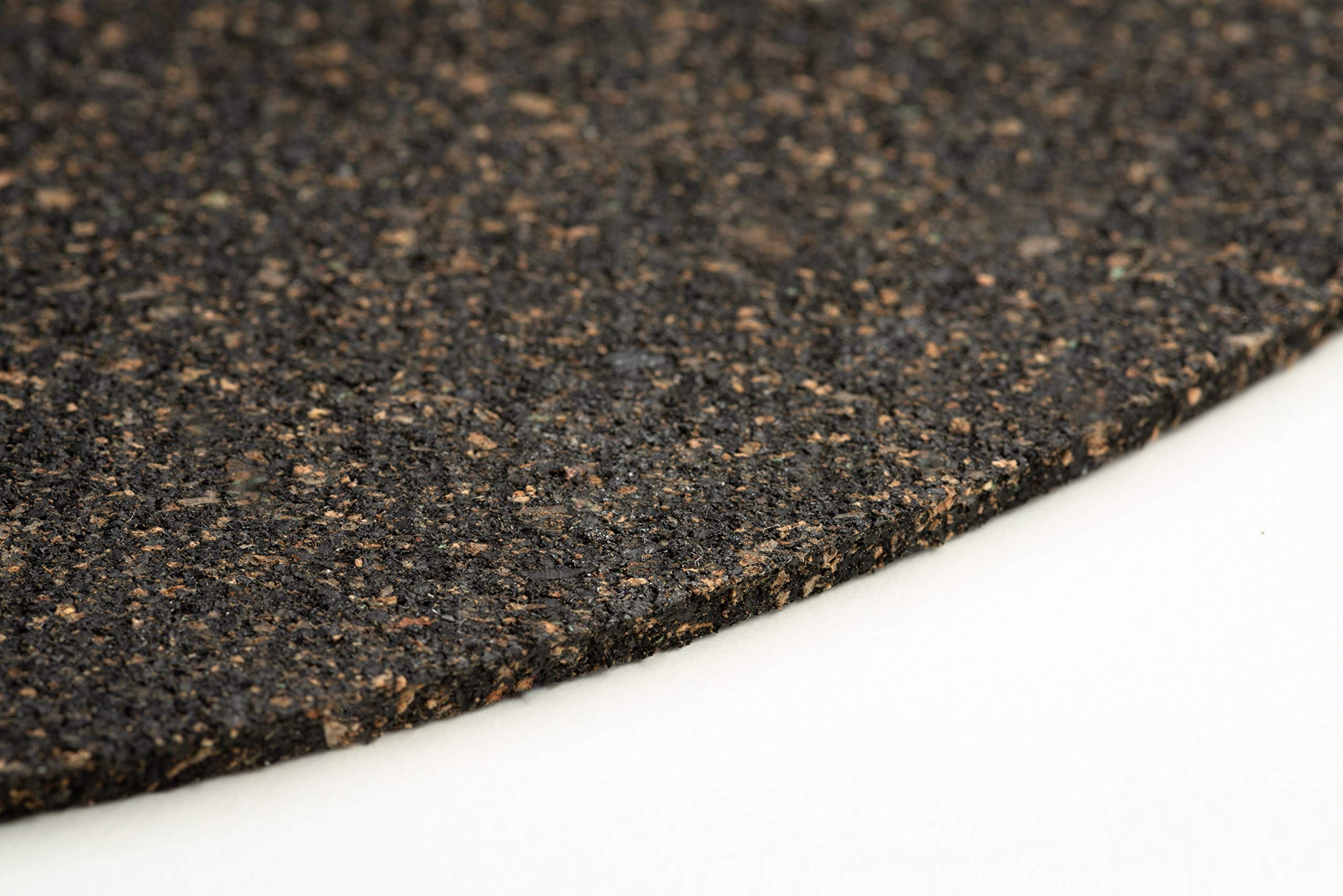 Pro-Ject Cork & Rubber It 1 mm, Panel Mat Made of Cork & Rubber