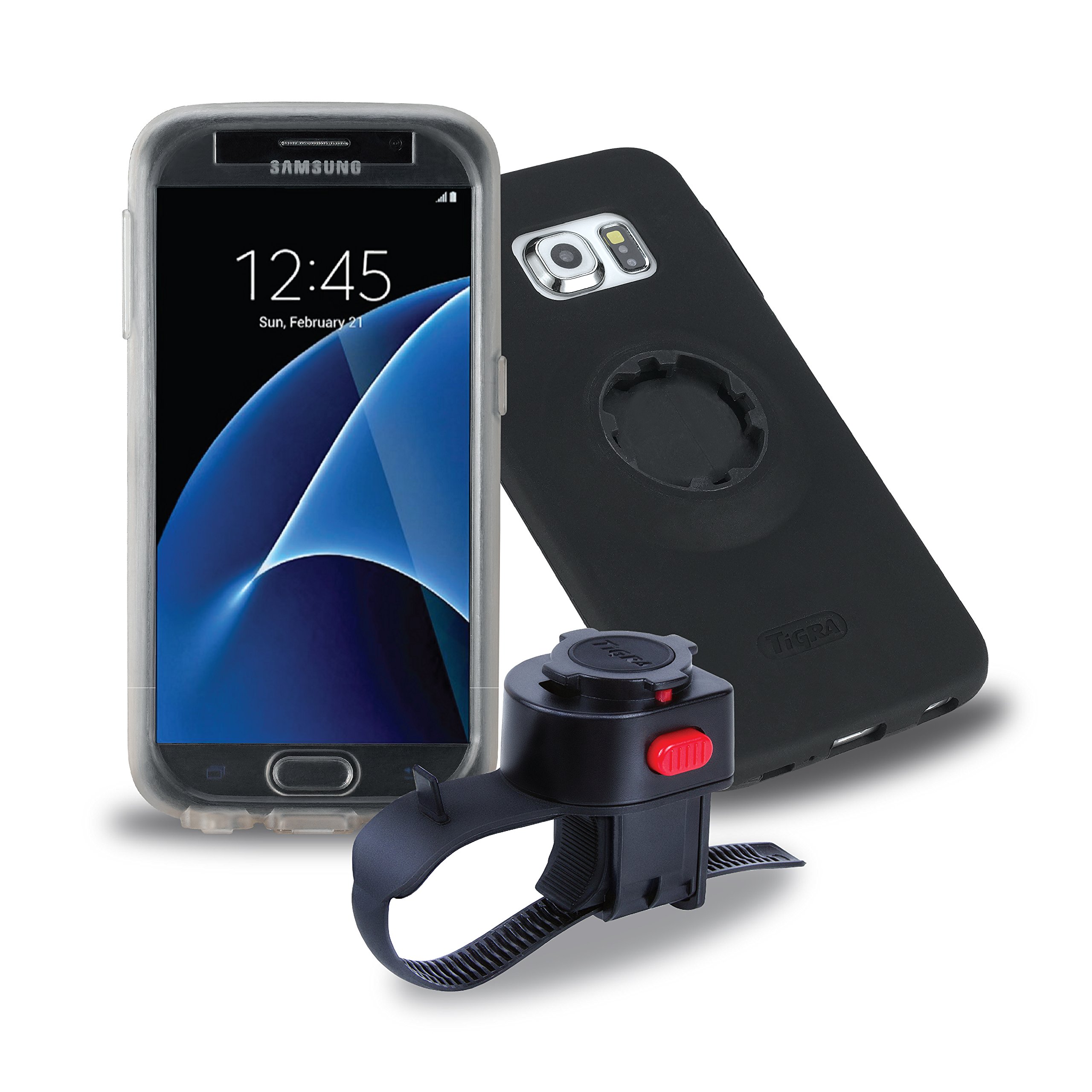 quad lock bike kit samsung galaxy s7