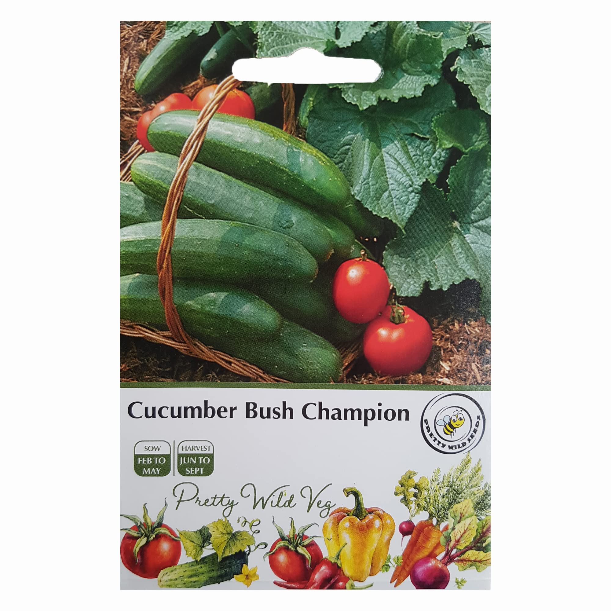 Cucumber Cucamelon Seeds in Pictorial Packet from a UK Seller Cute Fruits with Unique Crunch & Flavour — view 37