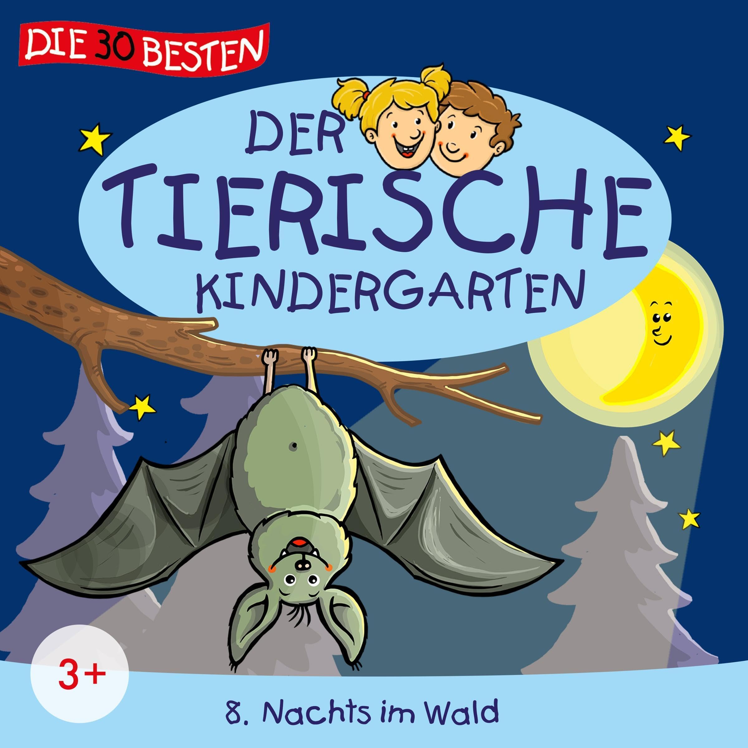 Cover art for Nachts im Wald
